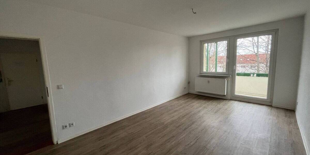 Etagenwohnung Zwickau Marienthal - 3 Zimmer, 60 m&sup2;, 390&euro; | Angebot:26474784