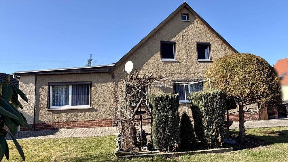 Doppelhaushälfte Hartmannsdorf - 5 Zimmer, 78 m&sup2;, 89.900&euro; | Angebot:25690515