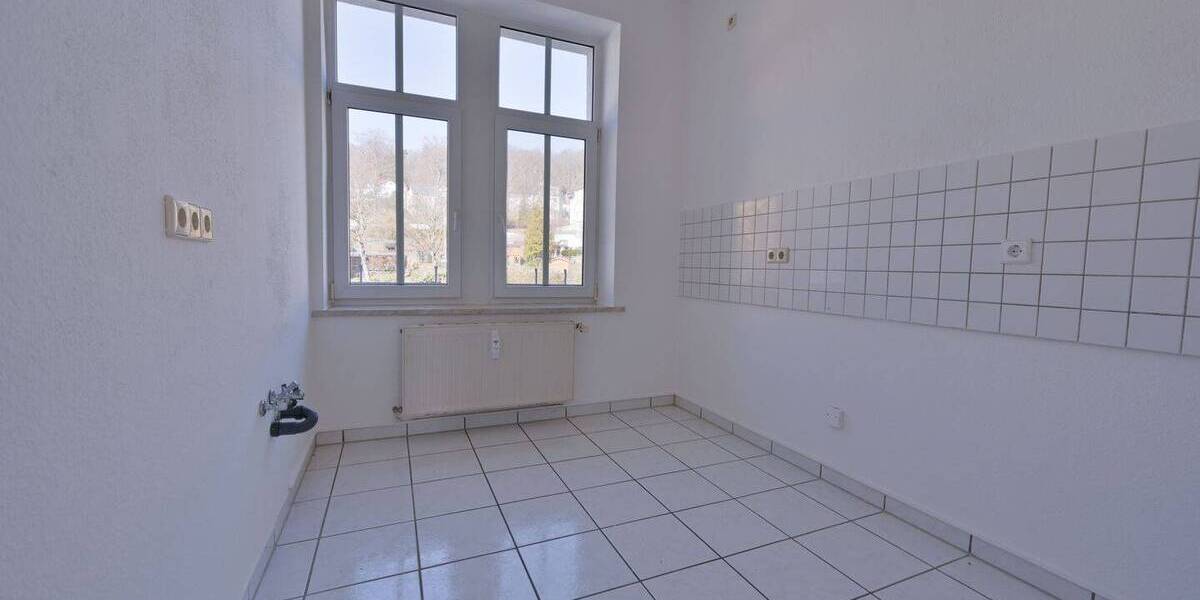 Etagenwohnung Hohenstein-Ernstthal Ernstthal - 3 Zimmer, 66 m&sup2;, 365&euro; | Angebot:26028054