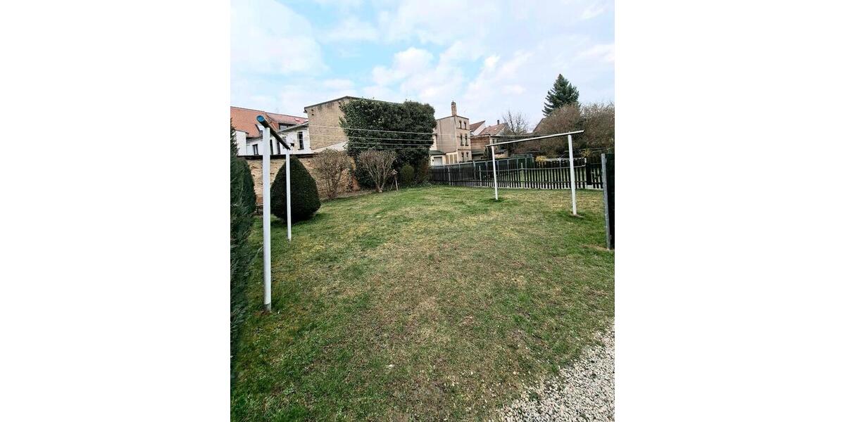 Etagenwohnung Gößnitz - 2 Zimmer, 58 m&sup2;, 450&euro; | Angebot:25807874