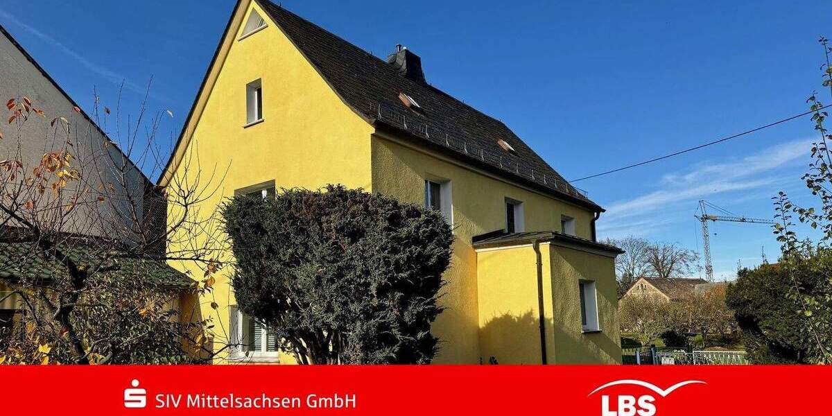 Einfamilienhaus Hartmannsdorf - 5 Zimmer, 100 m&sup2;, 218.000&euro; | Angebot:25737160