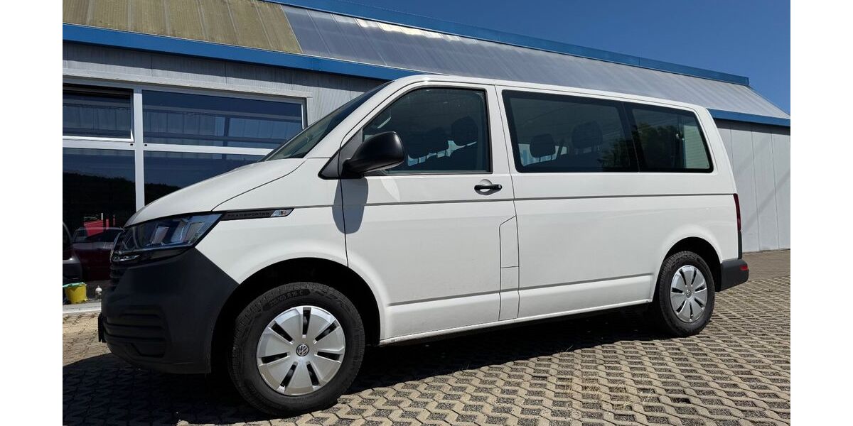 VW T6 Caravelle 105.450 km 24.950 &euro; Wilkau Haßlau/OT Silberstraße 08112