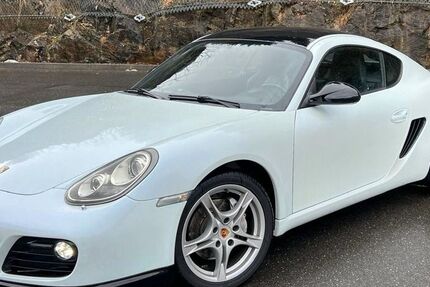 Porsche Cayman 198.000 km 24.950 &euro; Wilkau Hablau 08112