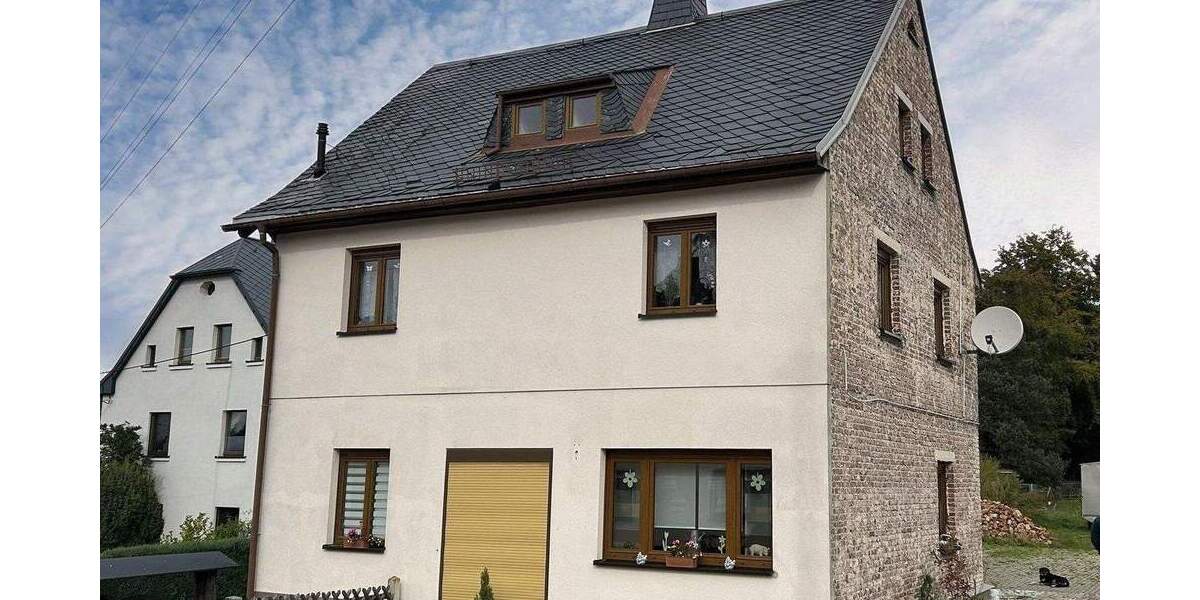 Einfamilienhaus Auerbach Schnarrtanne - 8 Zimmer, 145 m&sup2;, 210.000&euro; | Angebot:25662133