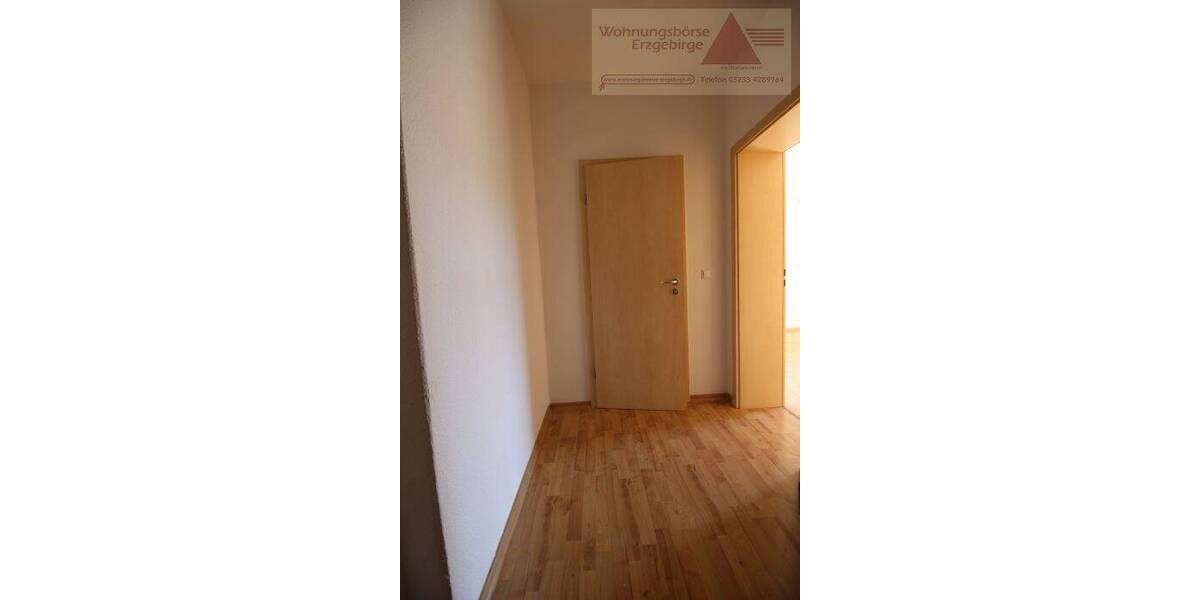 Etagenwohnung Aue Aue - 2 Zimmer, 48 m&sup2;, 339&euro; | Angebot:25688192