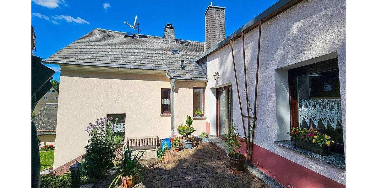 Einfamilienhaus Grünhain-Beierfeld Beierfeld - 7 Zimmer, 117 m&sup2;, 230.000&euro; | Angebot:25688242
