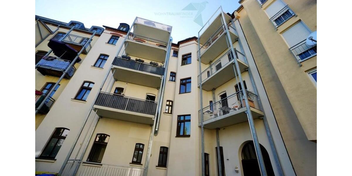 Etagenwohnung Zwickau - 4 Zimmer, 95 m&sup2;, 525&euro; | Angebot:26381226