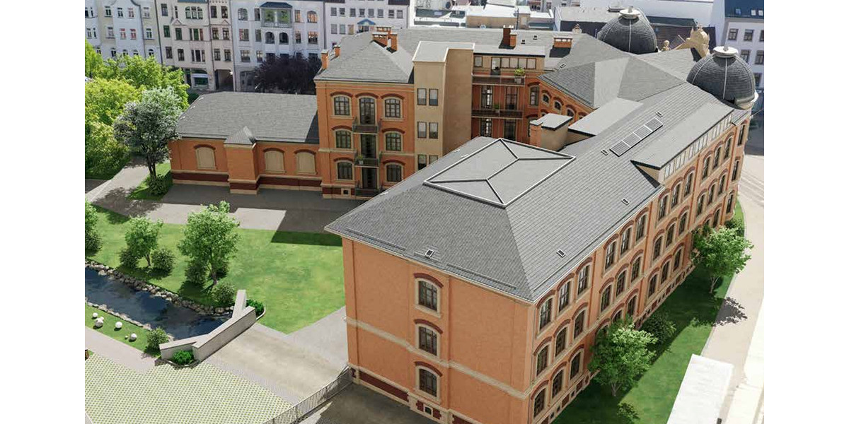 Dachgeschoßwohnung Zwickau - 3 Zimmer, 115 m&sup2;, 954&euro; | Angebot:25808070