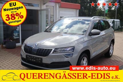 Skoda Karoq 106.500 km 17.990 &euro; Berga-Wünschendorf 07980