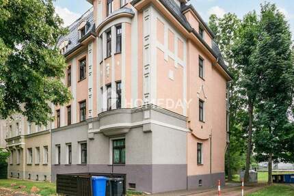 Wohnung Zwickau Pölbitz - 2 Zimmer, 54 m&sup2;, 59.000&euro; | Angebot:25677531