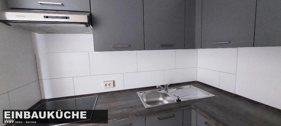 Etagenwohnung Zwickau Neuplanitz - 3 Zimmer, 57 m&sup2;, 309&euro; | Angebot:24689827