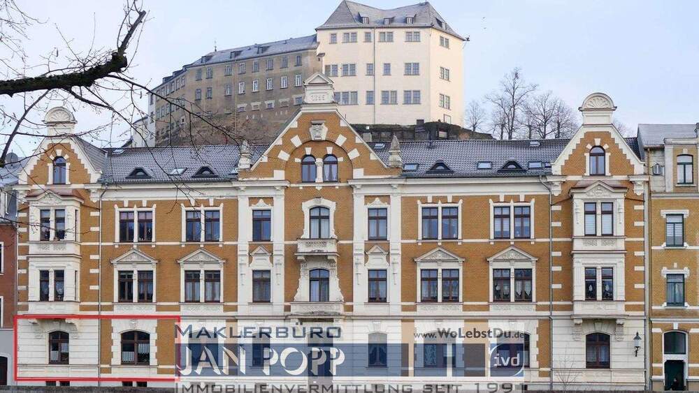 Gewerbeobjekt Greiz Irchwitz - 2 Zimmer, 96 m&sup2;, 57.000&euro; | Angebot:25666527