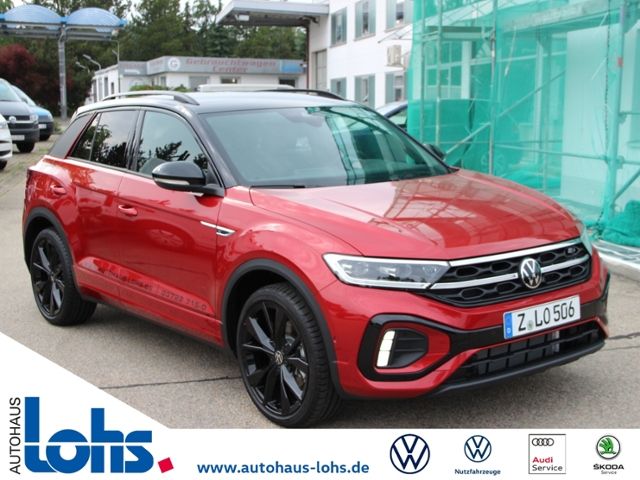 VW T-Roc 14.200 km 34.979 &euro; Limbach-Oberfrohna 09212