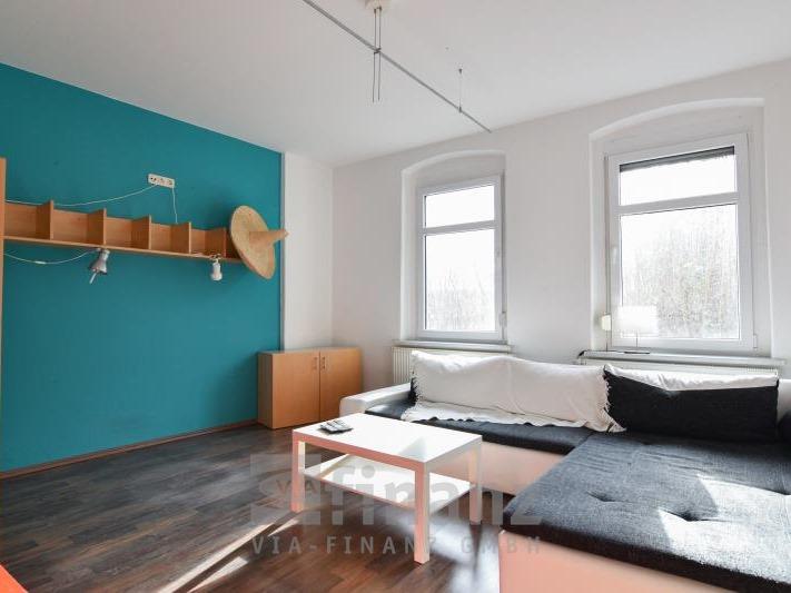Erdgeschoßwohnung Crimmitschau - 2 Zimmer, 40 m&sup2;, 243&euro; | Angebot:25713819