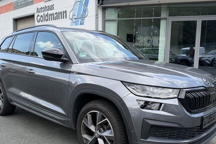 Skoda Kodiaq 50.500 km 35.990 &euro; Aue 08280
