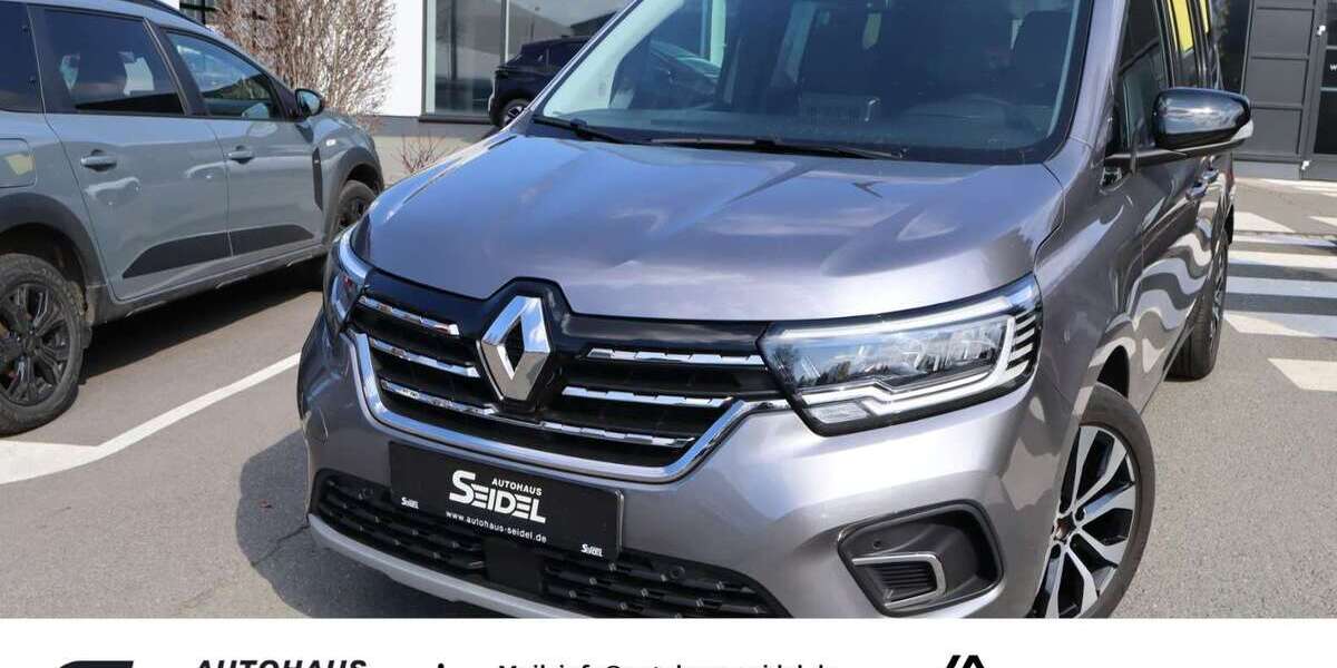 Renault Kangoo 31.590 km 22.987 &euro; Zwickau 08056