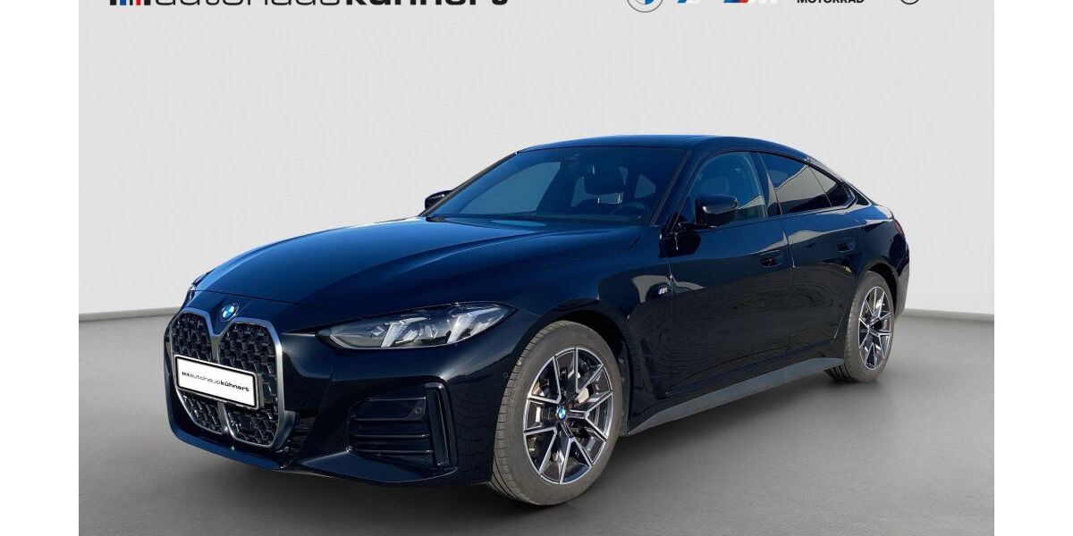 BMW 430 Gran Coupé 8.878 km 44.685 &euro; Reichenbach 08468