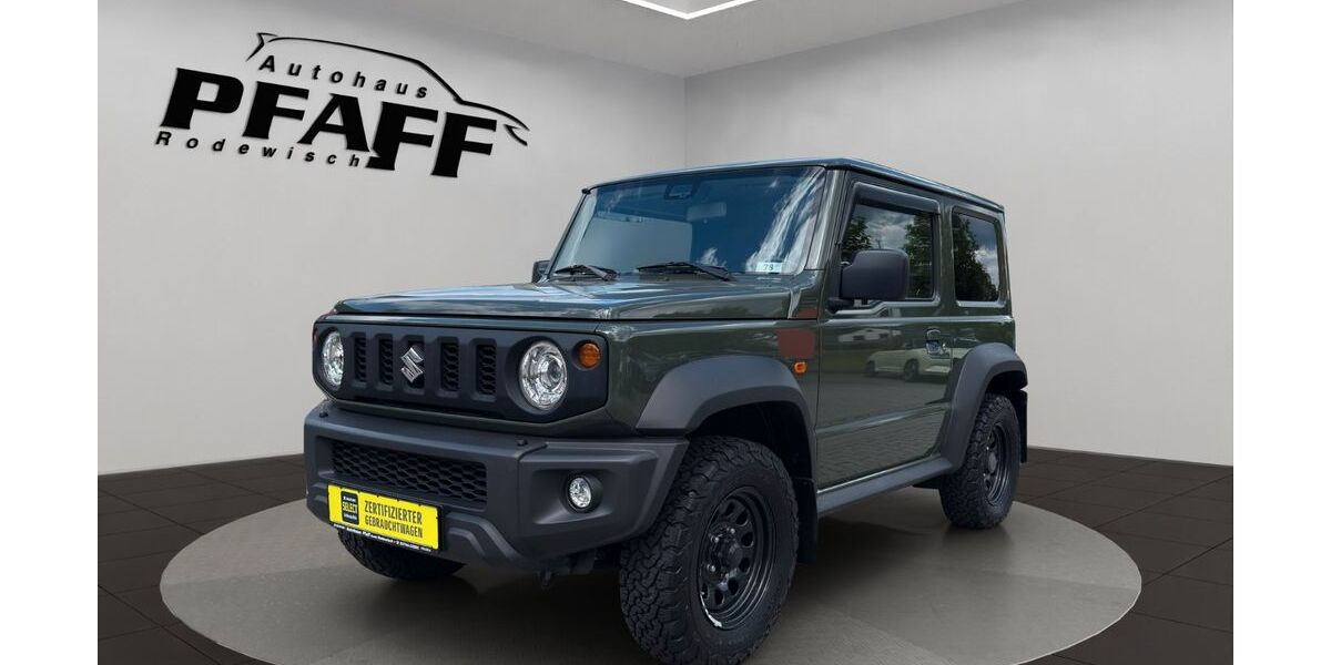 Suzuki Jimny 67.526 km 31.995 &euro; Rodewisch 08228