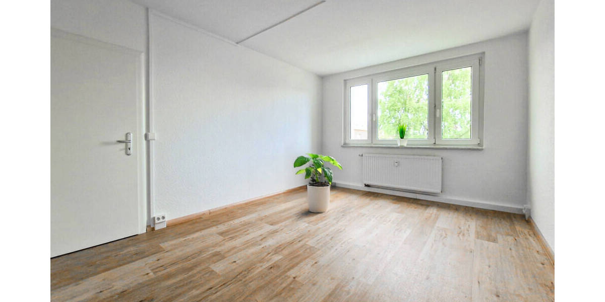 Etagenwohnung Zwickau Eckersbach - 2 Zimmer, 43 m&sup2;, 301&euro; | Angebot:25668568