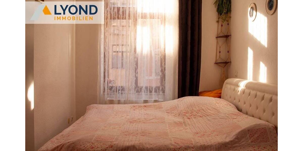 Etagenwohnung Zwickau Innenstadt - 3 Zimmer, 72 m&sup2;, 125.000&euro; | Angebot:25798333