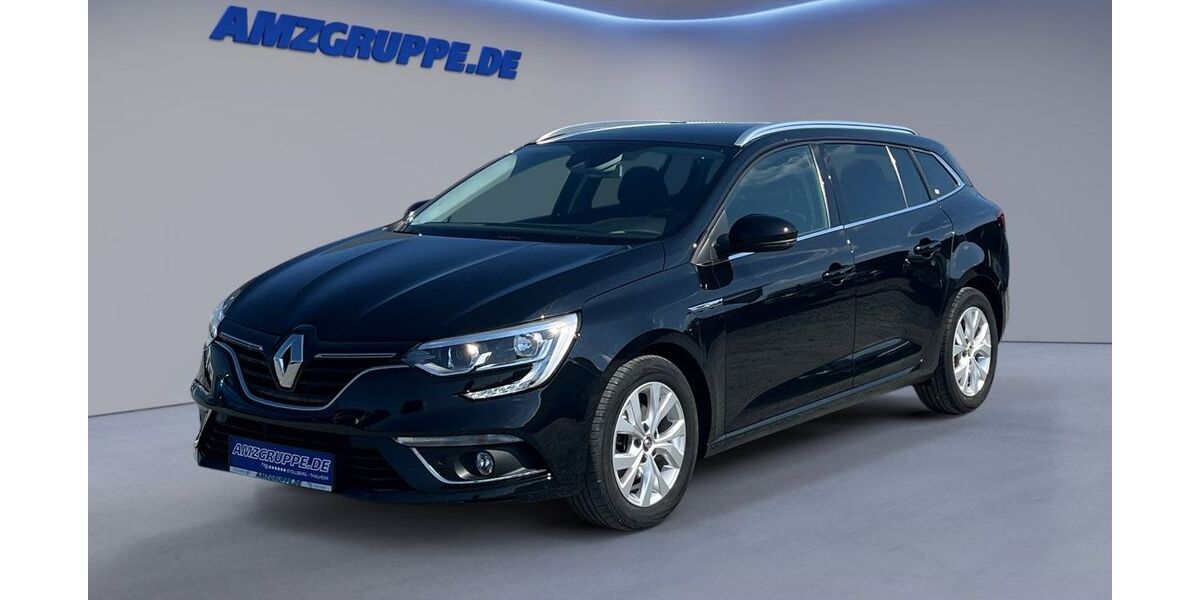 Renault Megane 50.000 km 13.890 &euro; Stollberg 09366