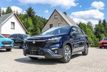 Suzuki (SX4) S-Cross 1.500 km 28.790 &euro; Schneeberg 08289