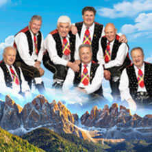 Kastelruther Spatzen 03.09.2027 Vogtlandhalle Greiz