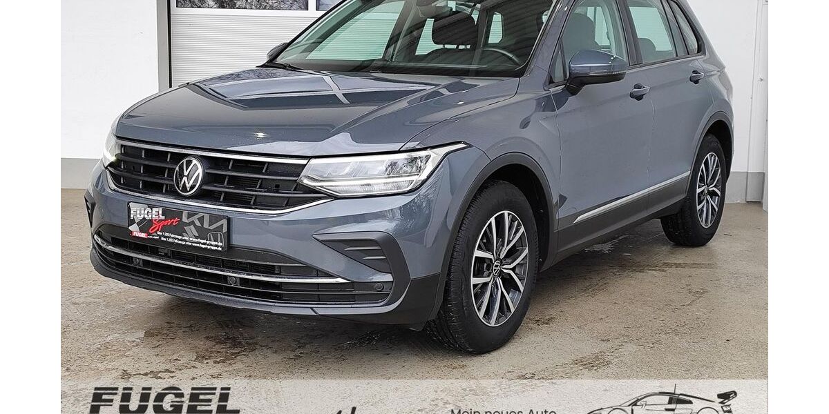 VW Tiguan 92.790 km 21.869 &euro; Oberlungwitz 09353
