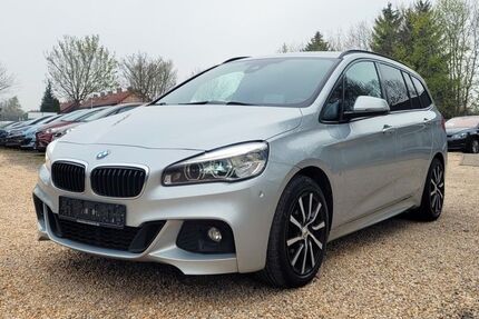 BMW 220 Gran Tourer 190.956 km 11.480 &euro; Zwickau 08056