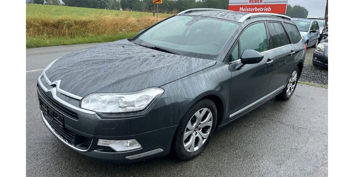 Citroen C5 110.000 km 8.350 &euro; Reichenbach/Rotschau 08468