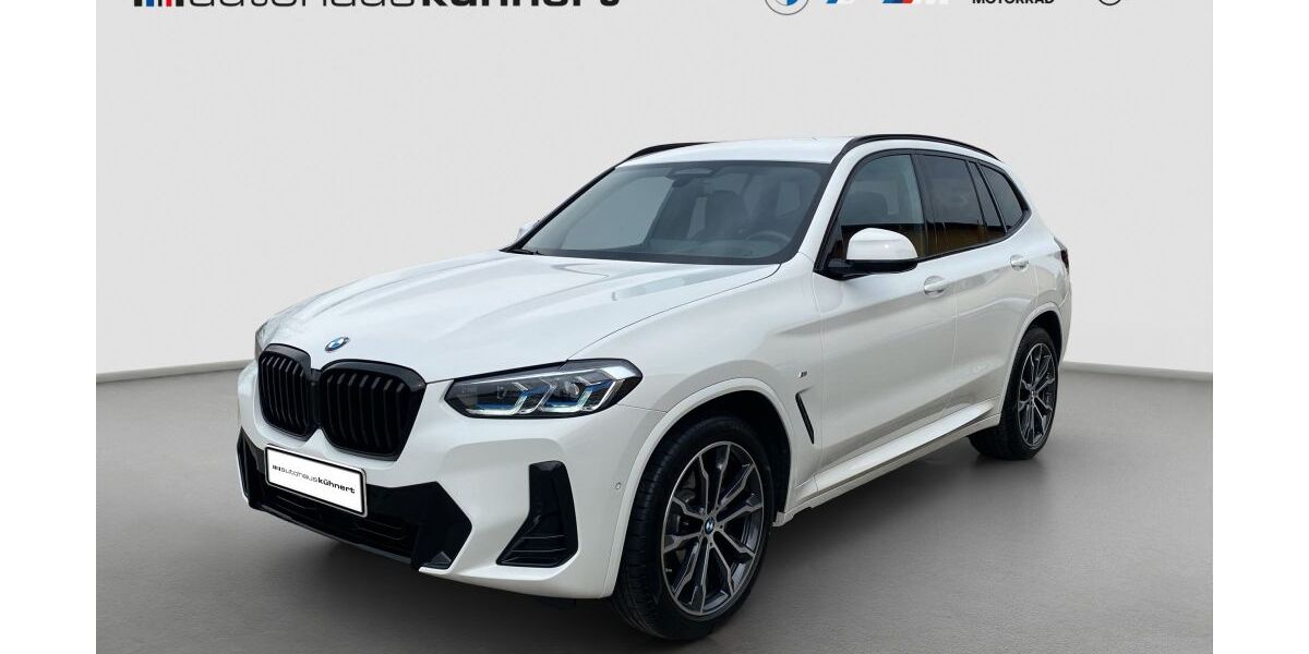 BMW X3 9.317 km 49.455 &euro; Zwickau 08060
