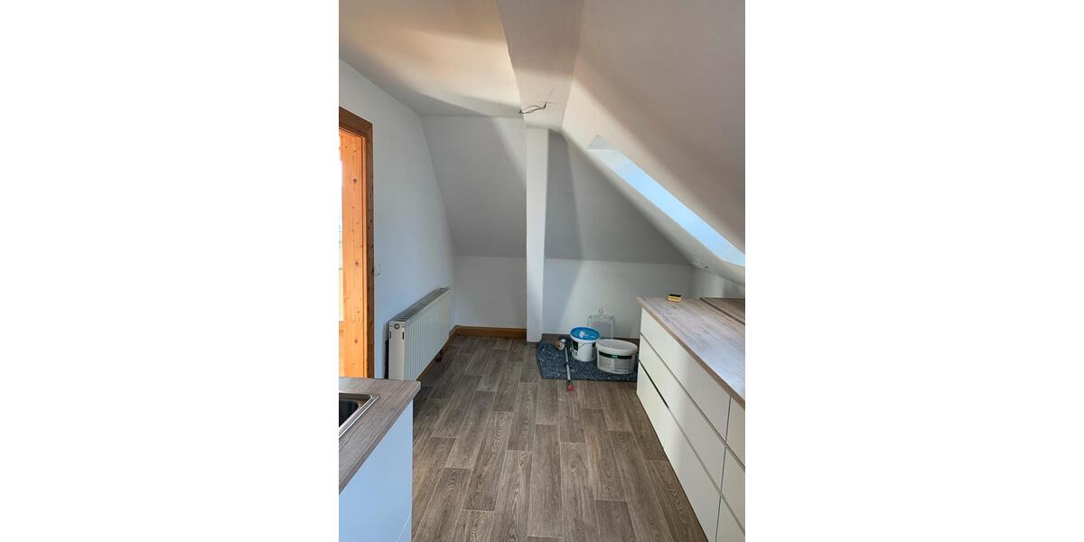 Dachgeschoßwohnung Schwarzenberg/Erzgebirge Erzgebirge - 3 Zimmer, 63 m&sup2;, 330&euro; | Angebot:25270953