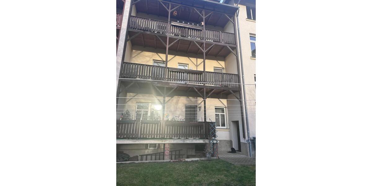 Etagenwohnung Glauchau - 3 Zimmer, 84 m&sup2;, 500&euro; | Angebot:26676960