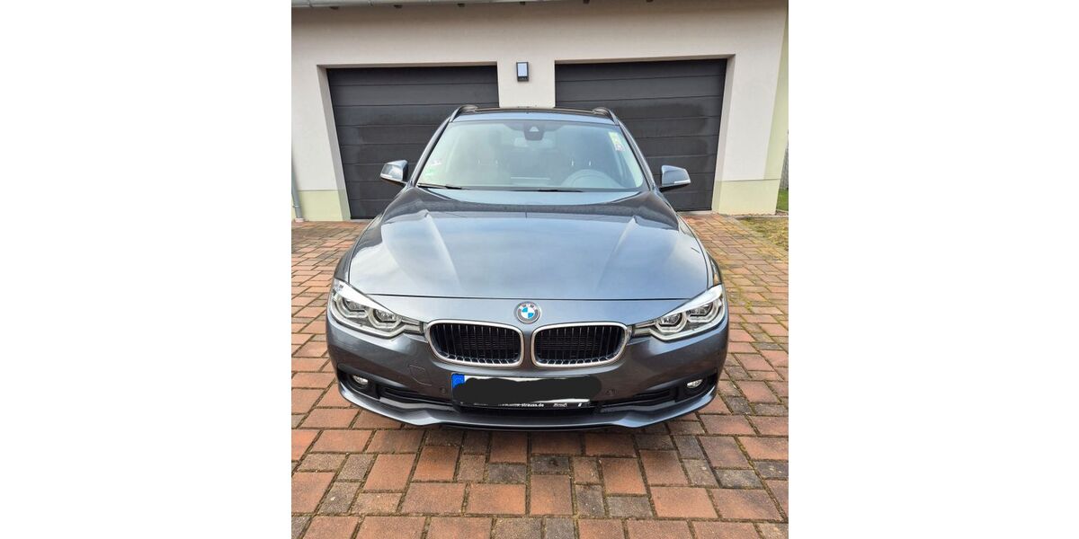 BMW 320 158.000 km 14.800 &euro; Nobitz 04603