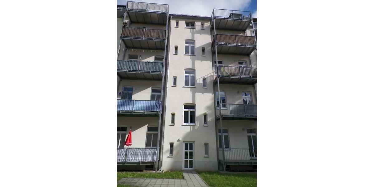 Etagenwohnung Zwickau - 2 Zimmer, 63 m&sup2;, 335&euro; | Angebot:24614172