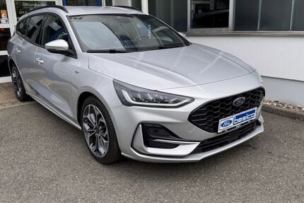 Ford Focus 9.714 km 22.990 &euro; Glauchau 08371