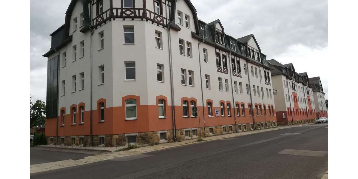 Etagenwohnung Limbach-Oberfrohna Oberfrohna - 2 Zimmer, 45 m&sup2;, 249&euro; | Angebot:21294572