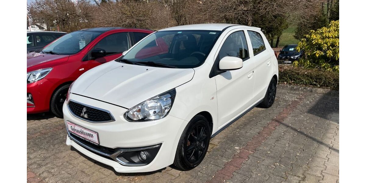 Mitsubishi Space Star 87.406 km 6.190 &euro; Aue-Bad Schlema 08280