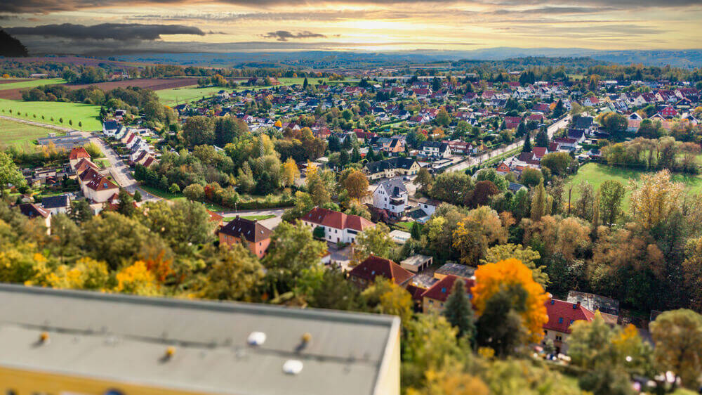 Etagenwohnung Zwickau Eckersbach - 3 Zimmer, 69 m&sup2;, 414&euro; | Angebot:25983367