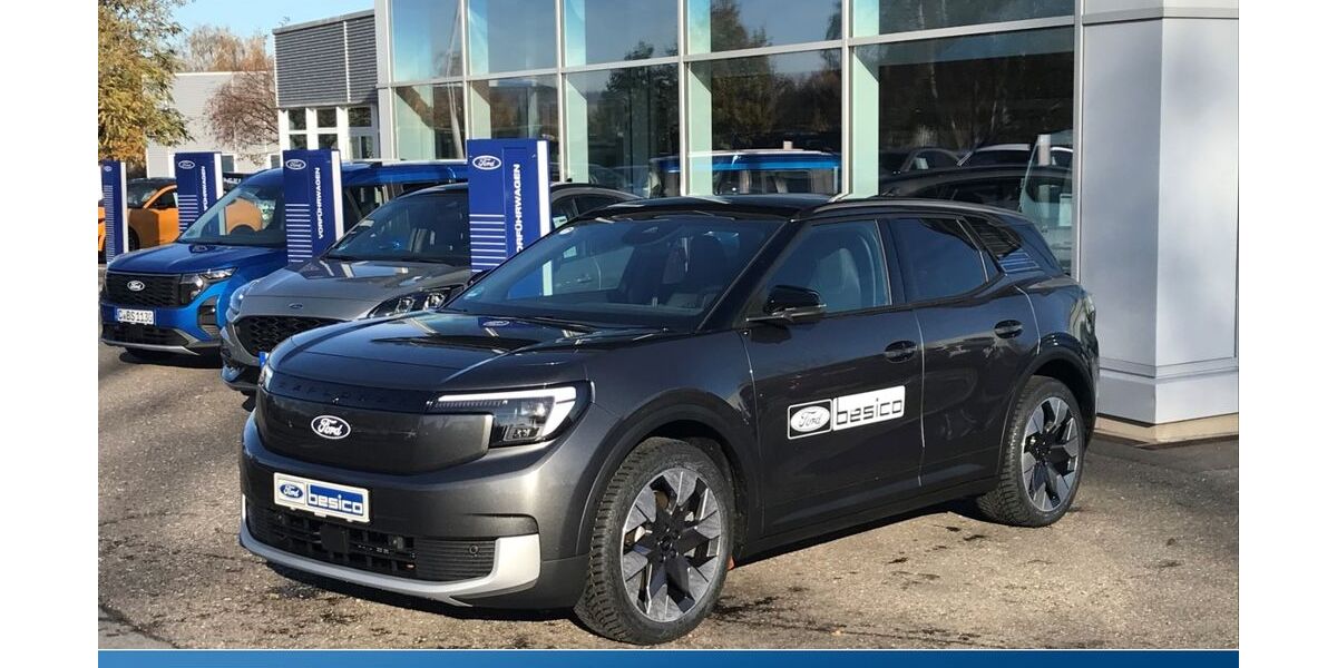 Ford Explorer 29.000 km 38.990 &euro; Glauchau 08371