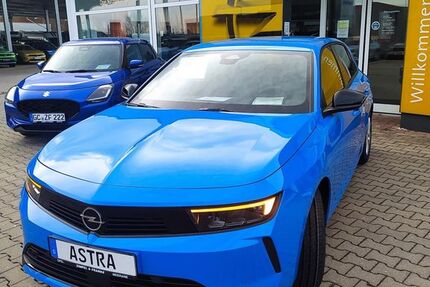 Opel Astra 5.512 km 22.990 &euro; Meerane 08393