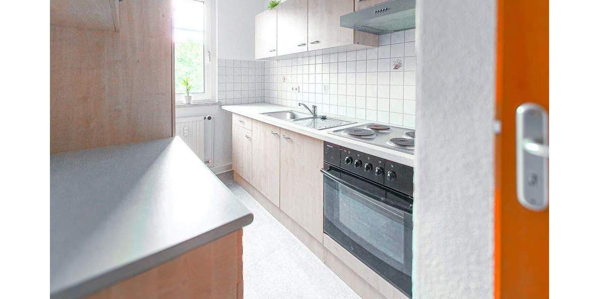 Etagenwohnung Zwickau Eckersbach - 3 Zimmer, 59 m&sup2;, 413&euro; | Angebot:25668560