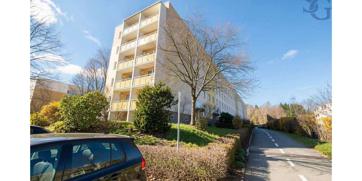 Etagenwohnung Aue-Bad Schlema Bad Schlema - 3 Zimmer, 60 m&sup2;, 41.999&euro; | Angebot:21543433