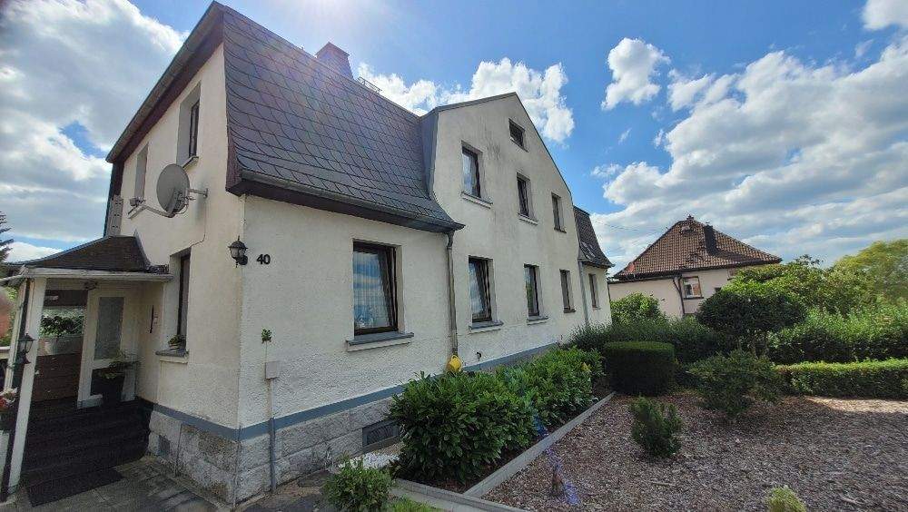 Doppelhaushälfte Rodewisch - 5 Zimmer, 112 m&sup2;, 69.000&euro; | Angebot:25686094