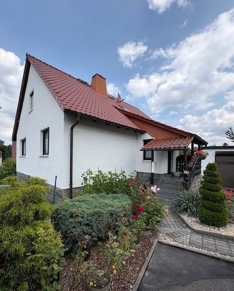 Einfamilienhaus mit Wintergarten Sauna und gepflegtem Garten - Einfamilienhaus Zwickau / Oberhohndorf | Angebot:25857799