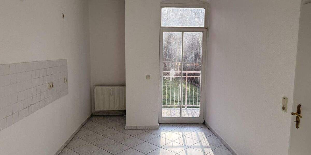 Etagenwohnung Zwickau Pölbitz - 2 Zimmer, 54 m&sup2;, 59.000&euro; | Angebot:25707457