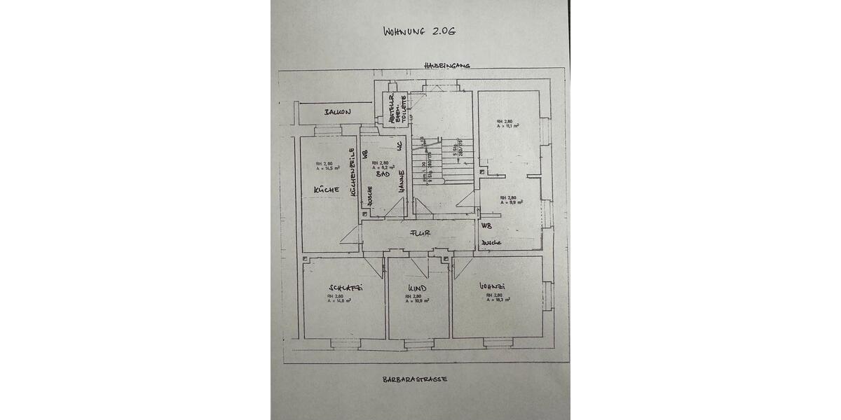 Mehrfamilienhaus, Wohnhaus Zwickau Zwickau-Nord - 18 Zimmer, 382 m&sup2;, 295.000&euro; | Angebot:24612976