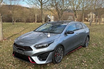 Kia pro ceed / ProCeed 48.220 km 24.300 &euro; Lengenfeld 08485