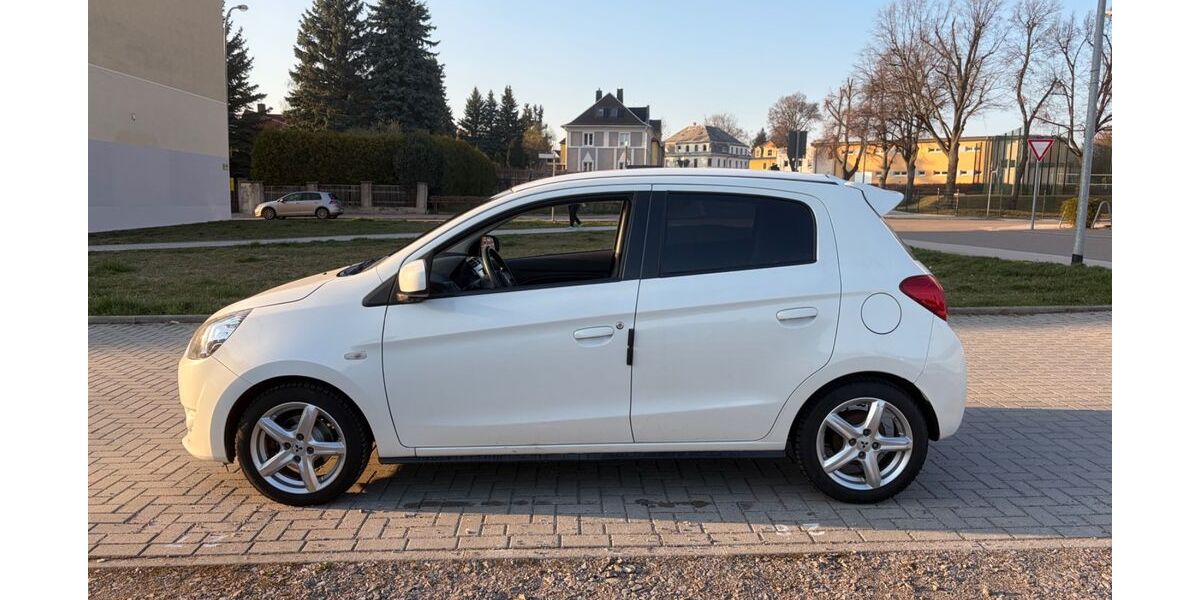 Mitsubishi Space Star 130.800 km 3.800 &euro; Limbach Oberfrohna 09212