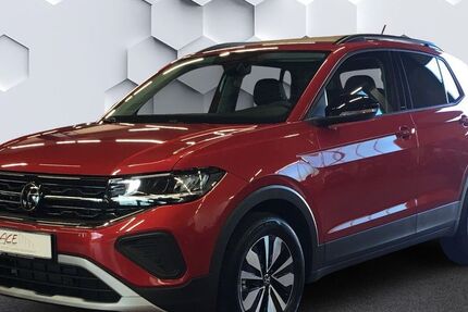 VW T-Cross 1.250 km 22.990 &euro; Schwarzenberg/Erzgeb. 08340